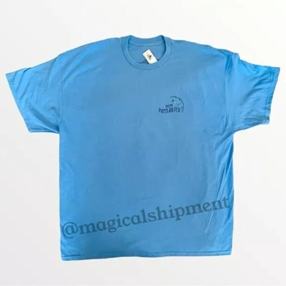 Disney Parks - 2024 Epcot Flower & Garden Spike the Bee Passholder Adult Shirt